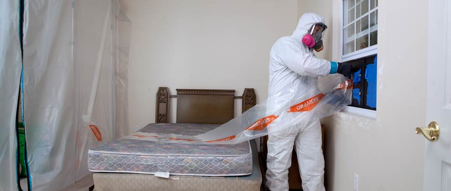 Concord, NC biohazard cleaning