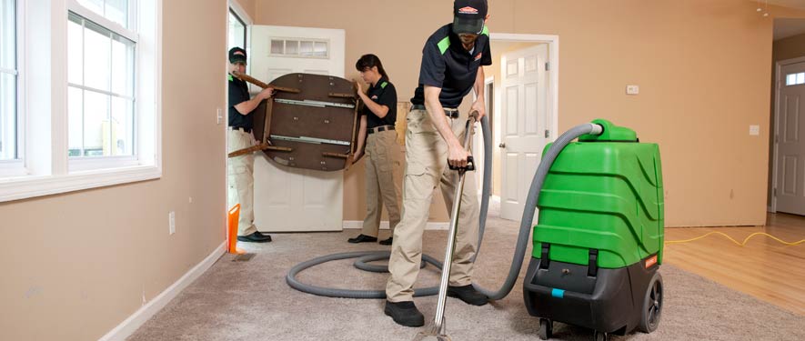 Concord, NC residential restoration cleaning